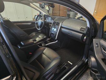 Mercedes A W169 150 manual - 7