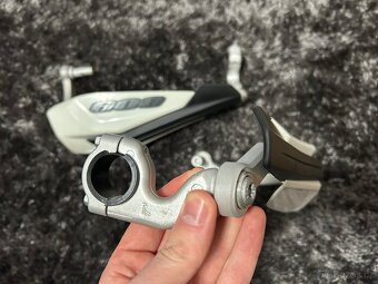 Ktm exc/ adv powerparts blastre/ kryty ruk - 7