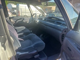 Renault Espace 2.0i,manuál,eco zaplaceno,nová stk,bez koroze - 7