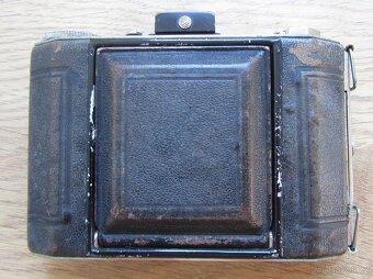 Fotoaparát Kodak Duo 620 z USA vyráběný v Německu 1933 -1940 - 7