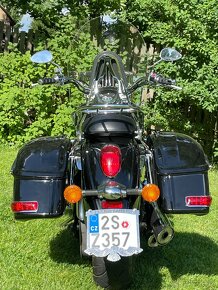 Kawasaki VN 900 Classic - 7