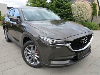 MAZDA CX-5 2.0 KANGEI r.v.09/2020 NAVI,HEAD UP,LED,ALU 19" - 7
