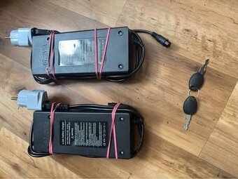 Terénní elektrický skútr se sedátkem 6000W 60V 38AH 85KM - 7