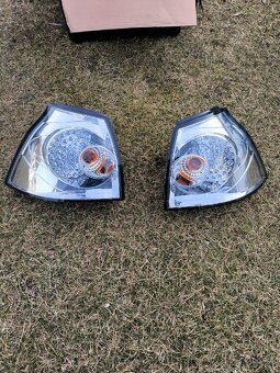 Zadní led světla VW Golf 5 - 7