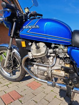 Honda CX 500 - 7
