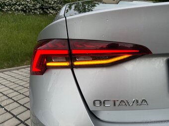 Škoda Octavia Style-plus 2.0 110kW DSG Tažné Matrix - 7