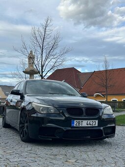 BMW E60 - 7
