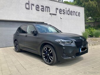 Bmw X3 M40d - 7