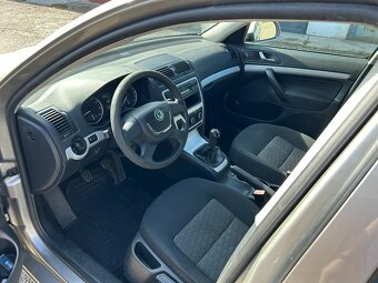 Škoda Octavia II combi 1,8 TSI 118 kW, 1. majitel, CZ - 7
