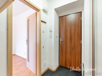 Pronájem bytu 1+kk, Svojšovická, Záběhlice, 15900 Kč/měs, 30 - 7