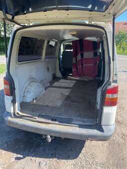Volkswagen Transporter T5 1.9tdi - 7