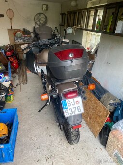 Honda Transalp - 7