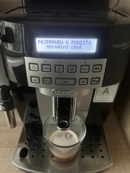 Kávovar DeLonghi - Magnifica S Plus - 7