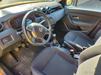 Dacia Duster 1.6 benzín - 7