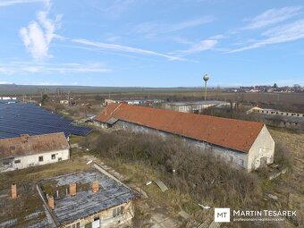 Prodej zemědělské stavby s vydaným stavebním povolením v Mor - 7