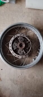 Honda CB 750 four - 7