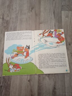 Časopis čtyřlístek - 7