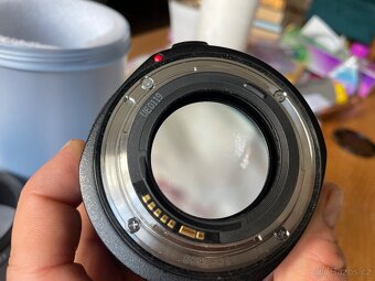 Canon EF 50 mm f 1.2 L USM - 7