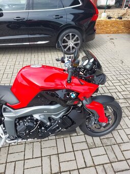 BMW k1300r - 7