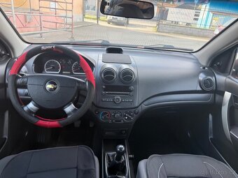 Chevrolet Aveo 1.2 - 7