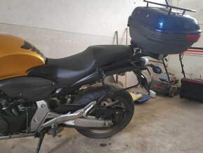 Prodám Honda CB600F Hornet, rv2008 - 7