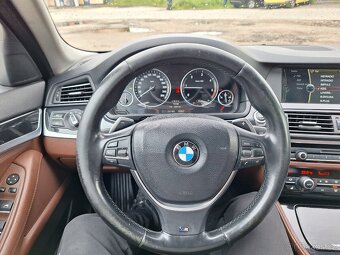 BMW 520 D F11 ROZVODY GO MOTORU - 7