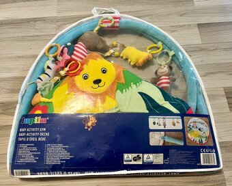 Hrací deka Safari - Lidl - 7