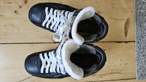 Brankarske brusle True custom vel. 42,5 - 7