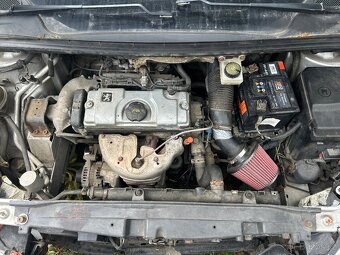 Peugeot 307, 2008 - 7