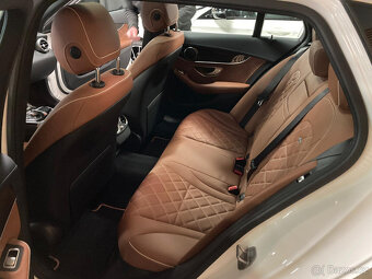 MB C400 4matic T Designo - 7