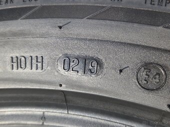 Téměř nové letní Continental ContiSportContact 235/50/19 - 7