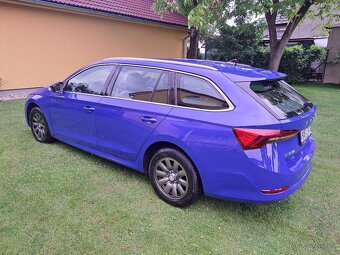 Škoda Octávia 2.0TDI,110kw,r.v.2021,combi,dph,Style... - 7