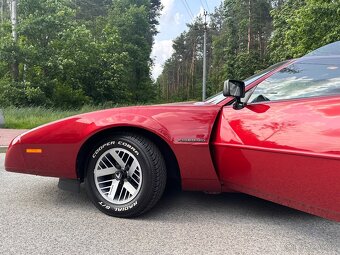Pontiac Firebird 1991 5.0 V8 - 7