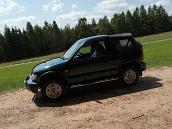 Kia sportage - 7