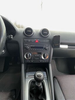 AUDI A3 8P 2.0 FSI 110kw - 7