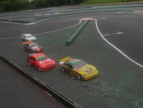 1:5 Rc formy na karoserie - Dodge, Porsche - 7