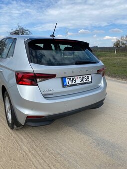 Škoda Fabia 1.0 mpi 59kw - 7