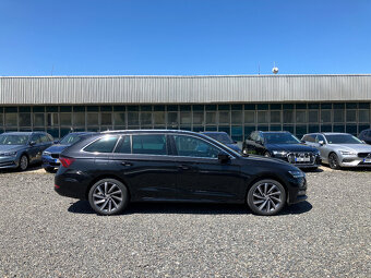 ŠKODA OCTAVIA 2,0TDI 110 KW STYLE TAŽNÉ MATRIX - 7