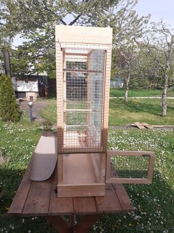 prodám hezkou klec - 7