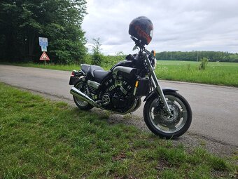 Yamaha V-max 1200 - 7