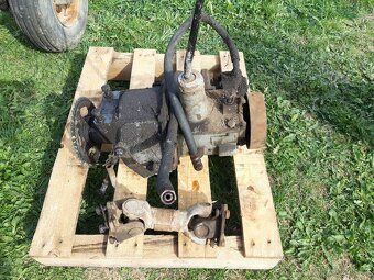 Malotraktor náhradní díly - 7