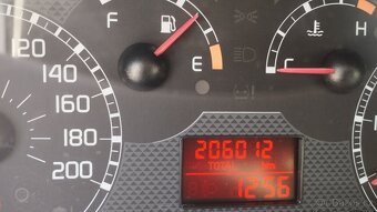 Fiat Panda 2004 1.2 benzín 44 kW - 7