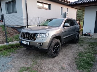 Jeep Grand Cherokee WK2 3.6 V6 4x4 LPG - 7
