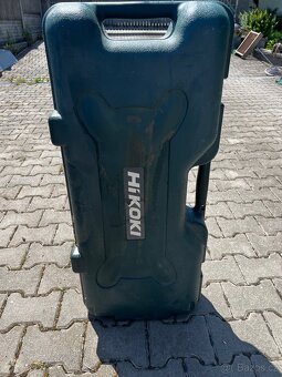 Bourací kladivi HIKOKI/HITACHI - 7