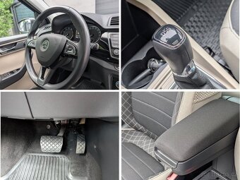 123.000KM❗ŠKODA FABIA 3 STYLE 1.2TSI/81KW DSG ŠKODA MOBILITA - 7