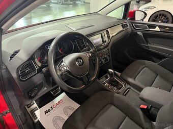 Volkswagen Golf Sportsvan1,6 TDI DSG SOUND BI-XEN ACC - 7