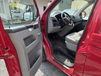 Volkswagen Transporter 1.9 TDI TZ 75kw - 7