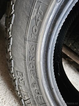 Pneu 205/80R16 A/T Hankook - 7