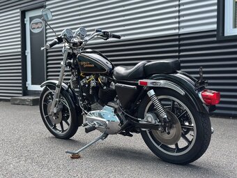 H-D XL 1000 Ironhead (1979) - 7