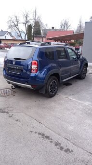 Dacia Duster 1.2i benzín 92kW - 7